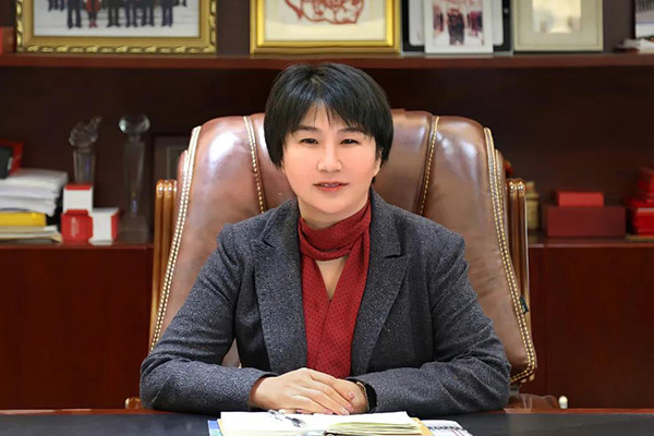 西平商界創業路上的“鐵娘子”——河南瑞航農牧董事長李林霞
